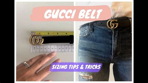 what size gucci belt for 40 waist|Gucci belt women size small.